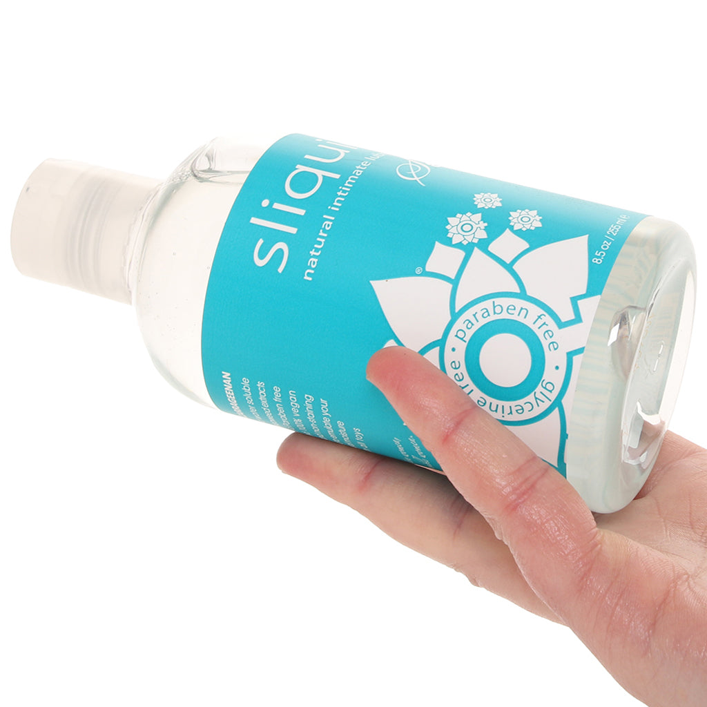 Sea Natural Intimate Lube in 8.5oz/251mL Lubes and Lotions > Water Based Sex Lubes