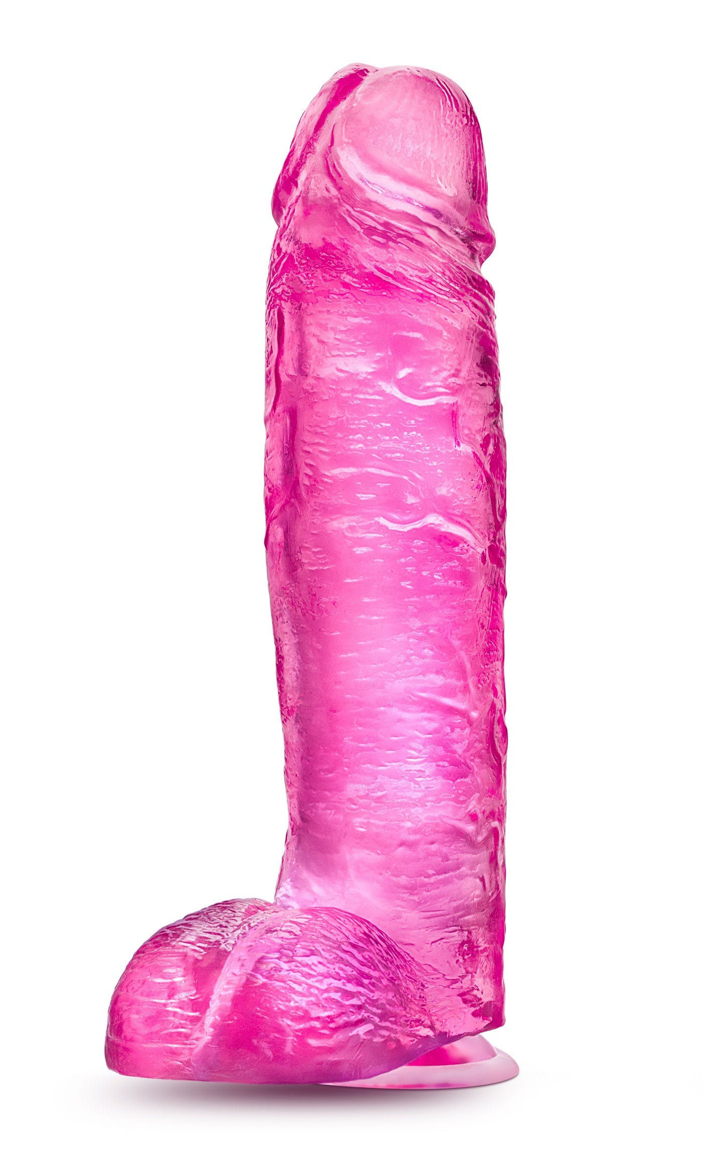 B Yours Plus Big N Bulky 10.5 Inch Dildo