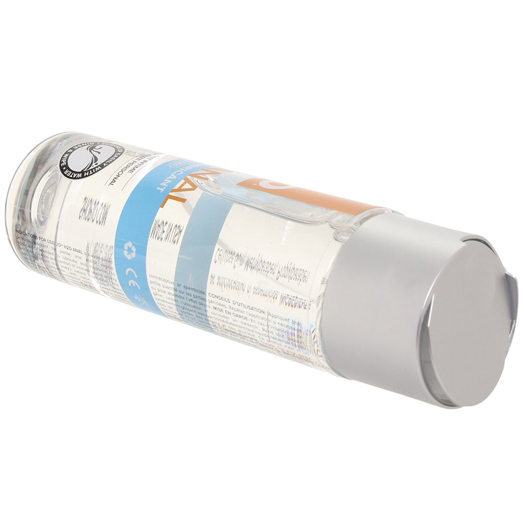 H2O Personal Anal Lubricant in 8oz/237ml Lubes and Lotions > Anal Sex Lubes