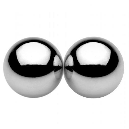Master Series Magnus Mighty Magnetic – Intense Nipple Orbs Set