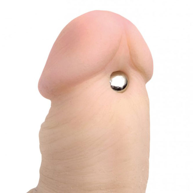 Master Series Magnus Mighty Magnetic – Intense Nipple Orbs Set