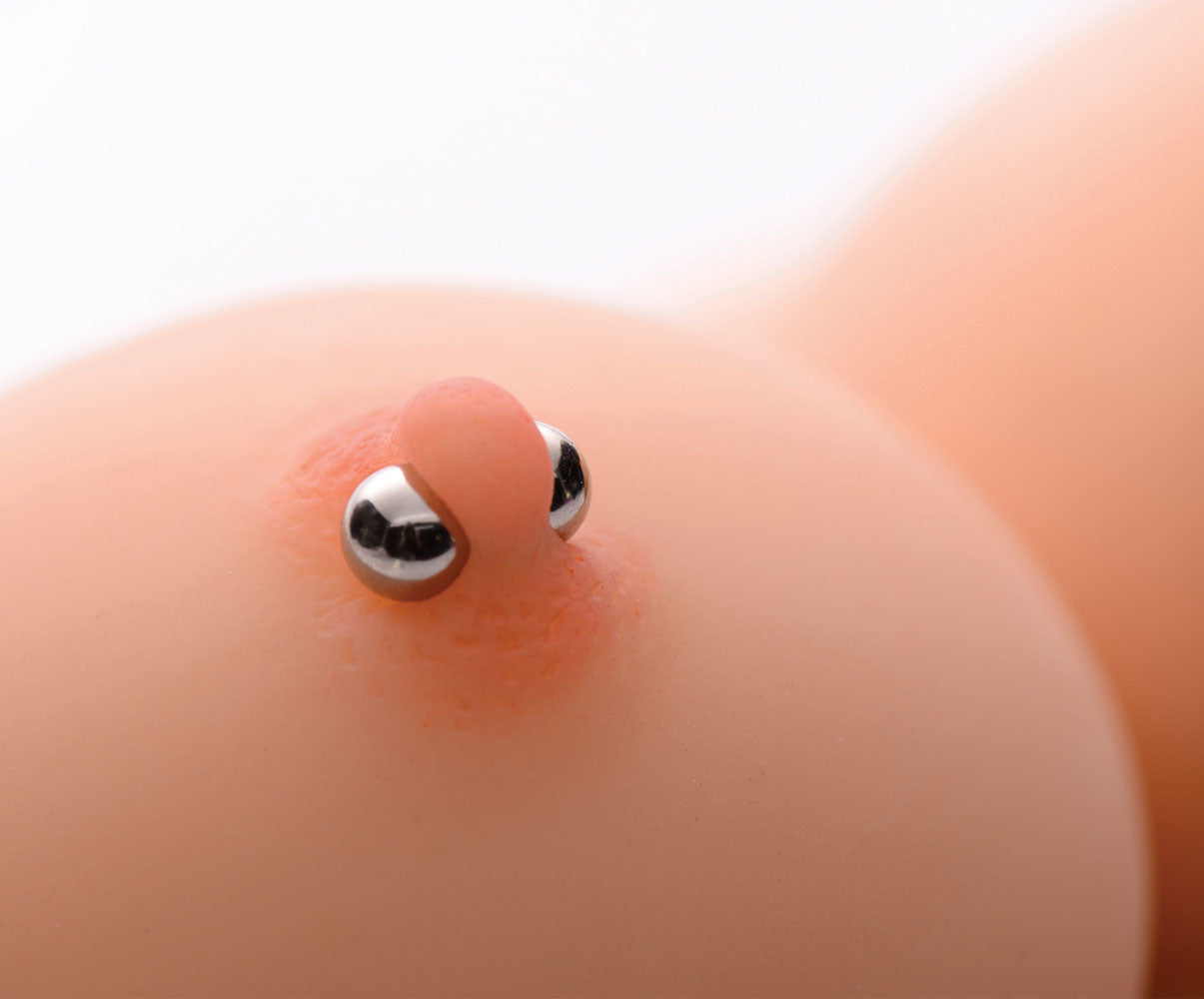 Master Series Magnus Mighty Magnetic – Intense Nipple Orbs Set