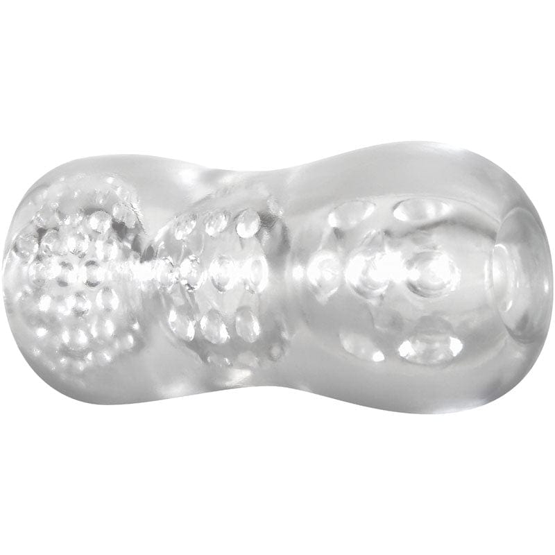 Adam & Eve Triple Chamber Ball Drainer Stroking Toy