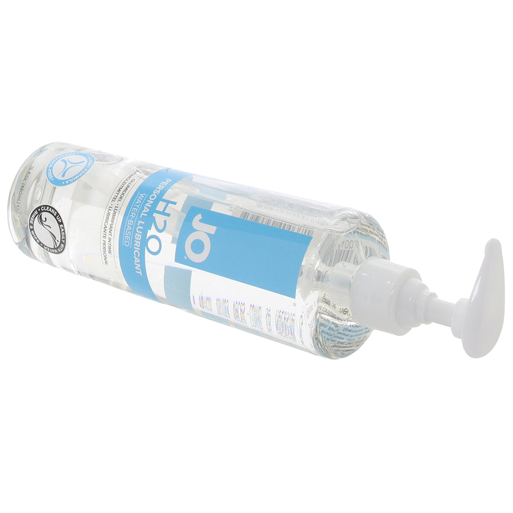 H2O Personal Lubricant in 16oz/480ml Lubes and Lotions > Water Based Sex Lubes
