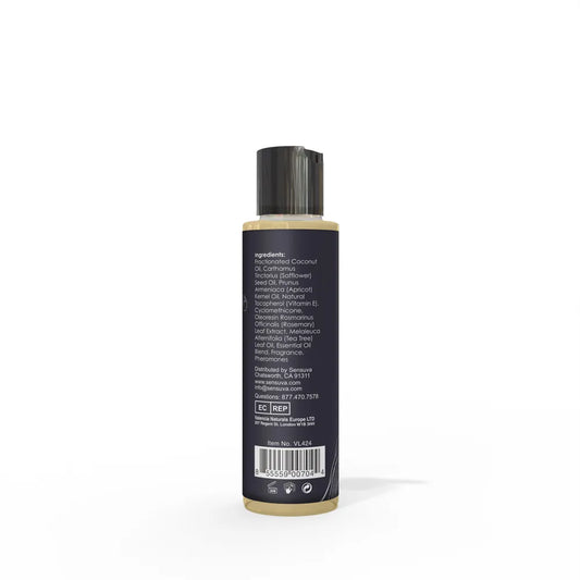 Me and You Luxury Pheromone Infused Massage Oil – 4.2 Oz Massage Oil