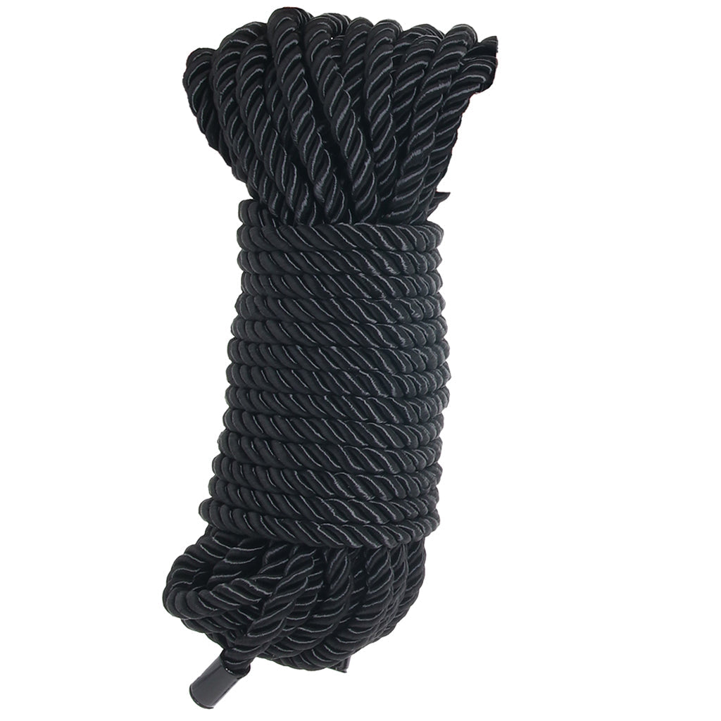 Scandal Black BDSM Rope Bondage and Fetish > Restraints