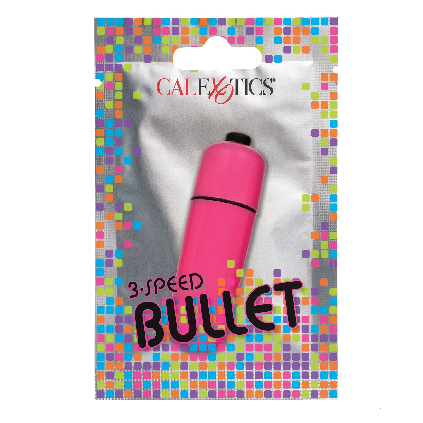 3-Speed Bullet – Travel Size 2.25 Inch Vibrator