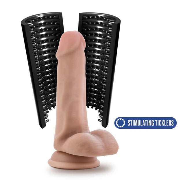 M For Men Stroke Sleeve (Black) – Sleek Masturbation Sleeve