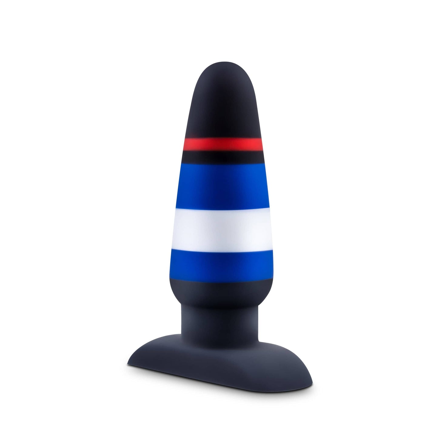 Avant Pride P4 Power Play (Silicone) – Silicone Butt Plug