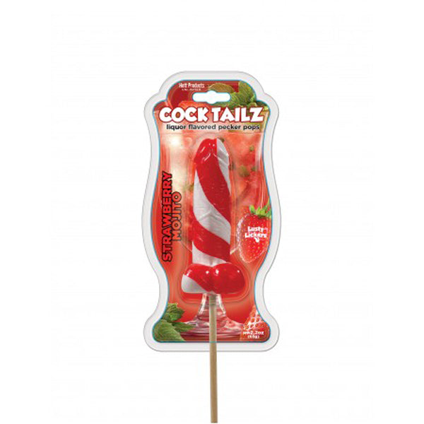 Cocktailz Pecker Pop – Flavoured Candy