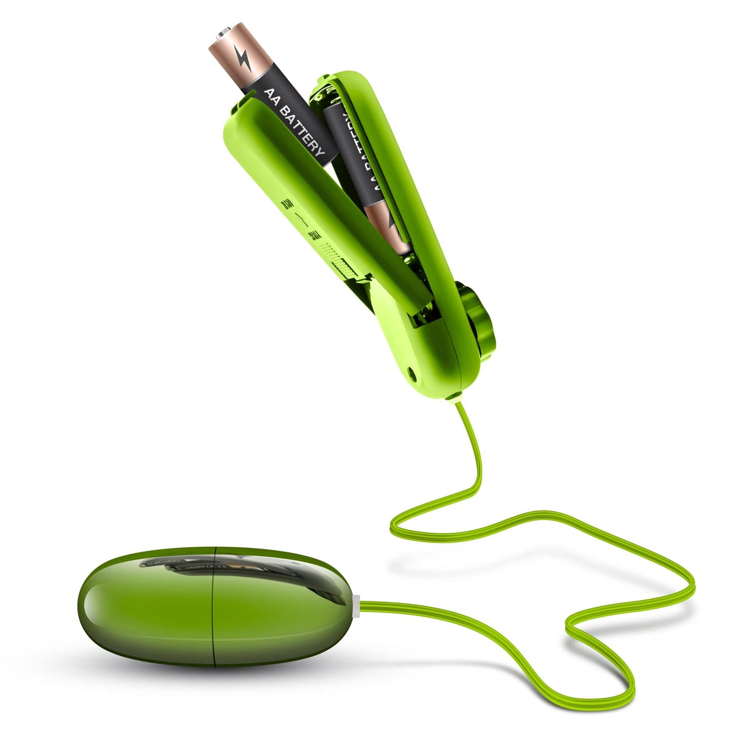 B Yours Power Bullet Lime - Powerful Waterproof Vibrator