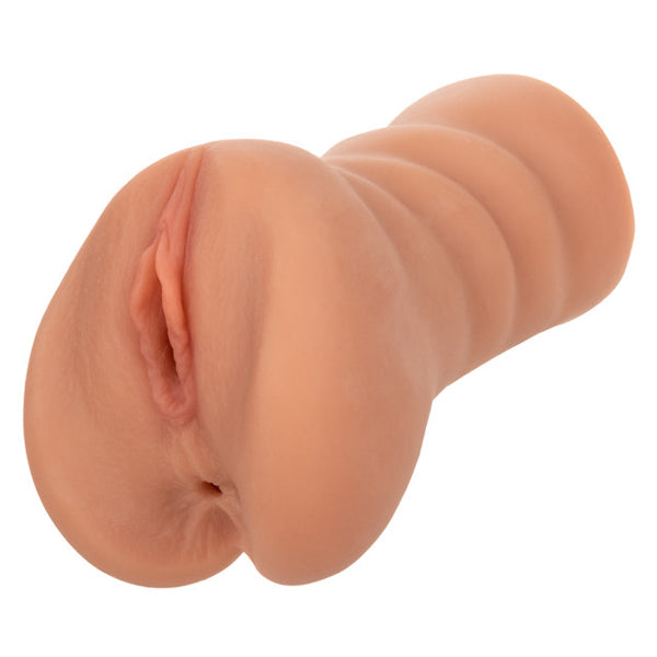 Cheap Thrills The Dominatrix Stroker Brown 0.45kg