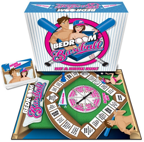 Bedroom Baseball – Adult Game