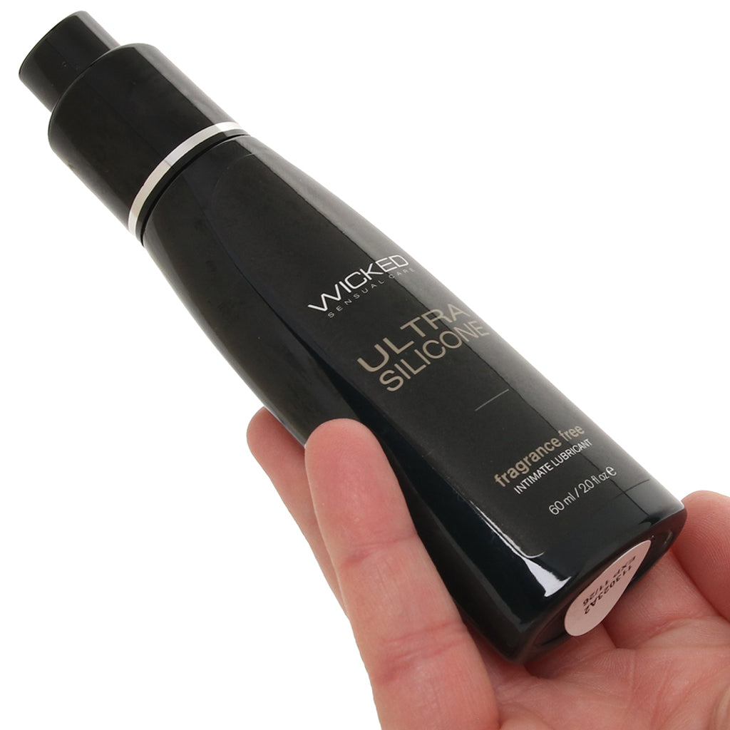 Ultra Silicone Based Intimate Lube in 2oz/60ml Lubes and Lotions > Silicone Based Sex Lubes