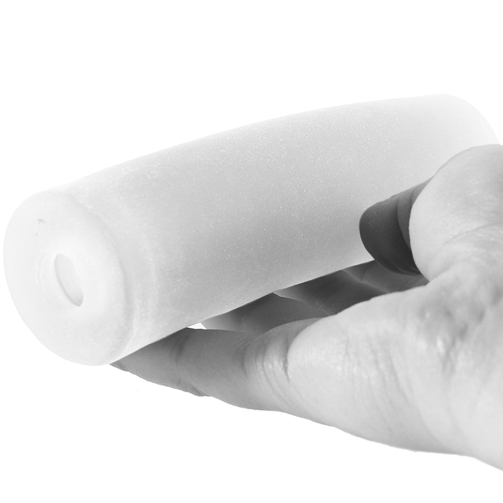 The Tube ULTRASKYN Stroker in Clear Male Masturbators > Discreet Masturbators