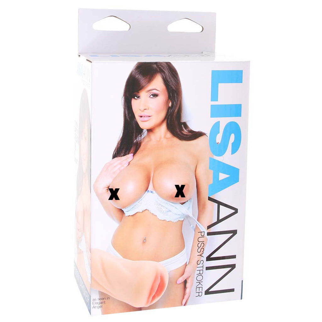 Lisa Ann Pussy Stroker Male Masturbators > Pocket Strokers