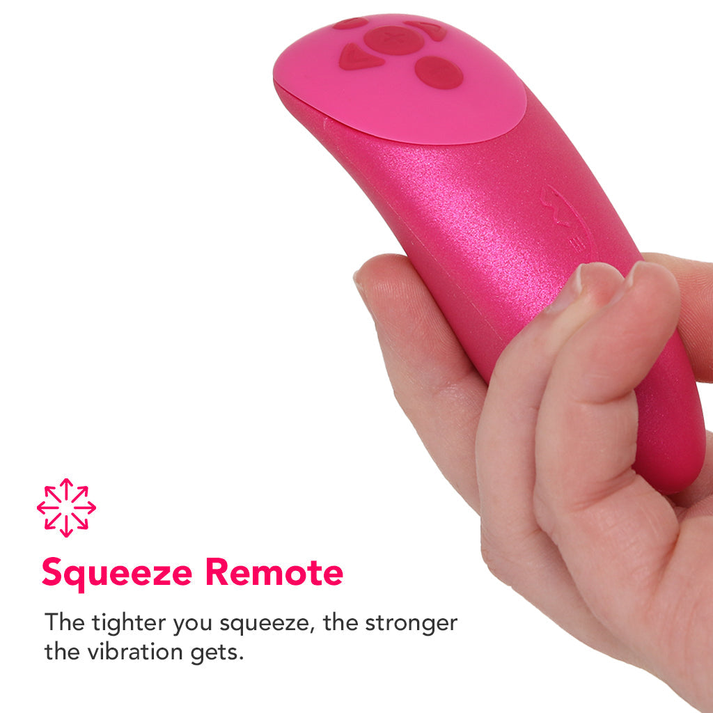 We-Vibe Chorus Couples Vibrator in Cosmic Pink Vibrators > Wearable & Panty Vibrators