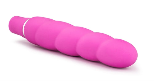 Luxe Anastasia Pink 5.25 Inch Vibrator with 10 Functions