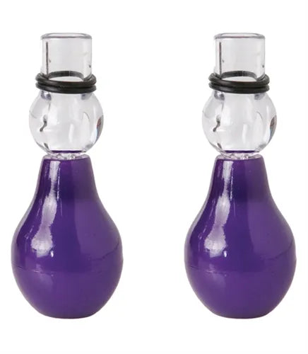 Fetish Fantasy Nipple Erector Set – Adjustable Nipple Pump Set