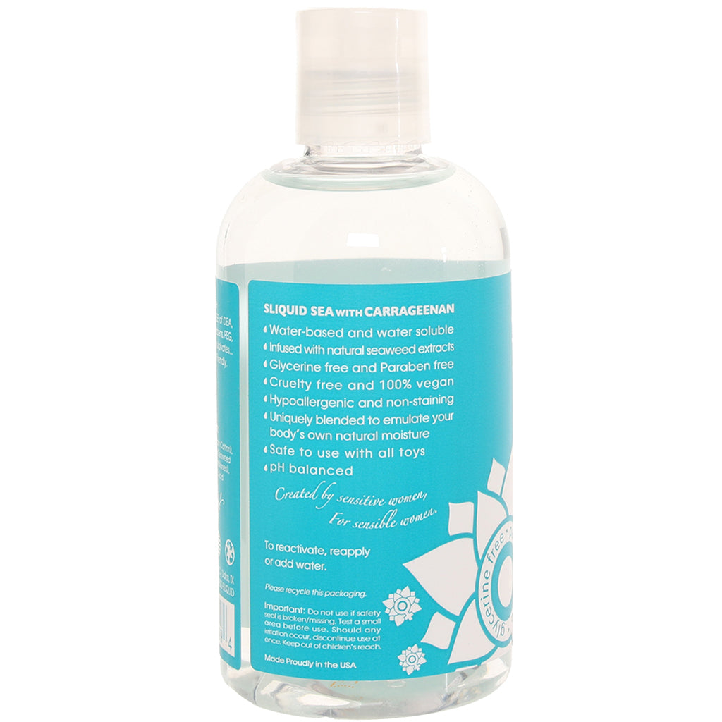 Sea Natural Intimate Lube in 8.5oz/251mL Lubes and Lotions > Water Based Sex Lubes