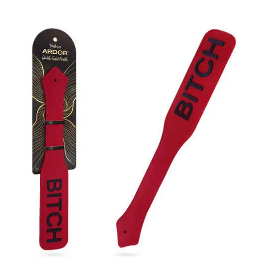 Temptasia Ardor – Body-Safe Silicone Impact Paddle