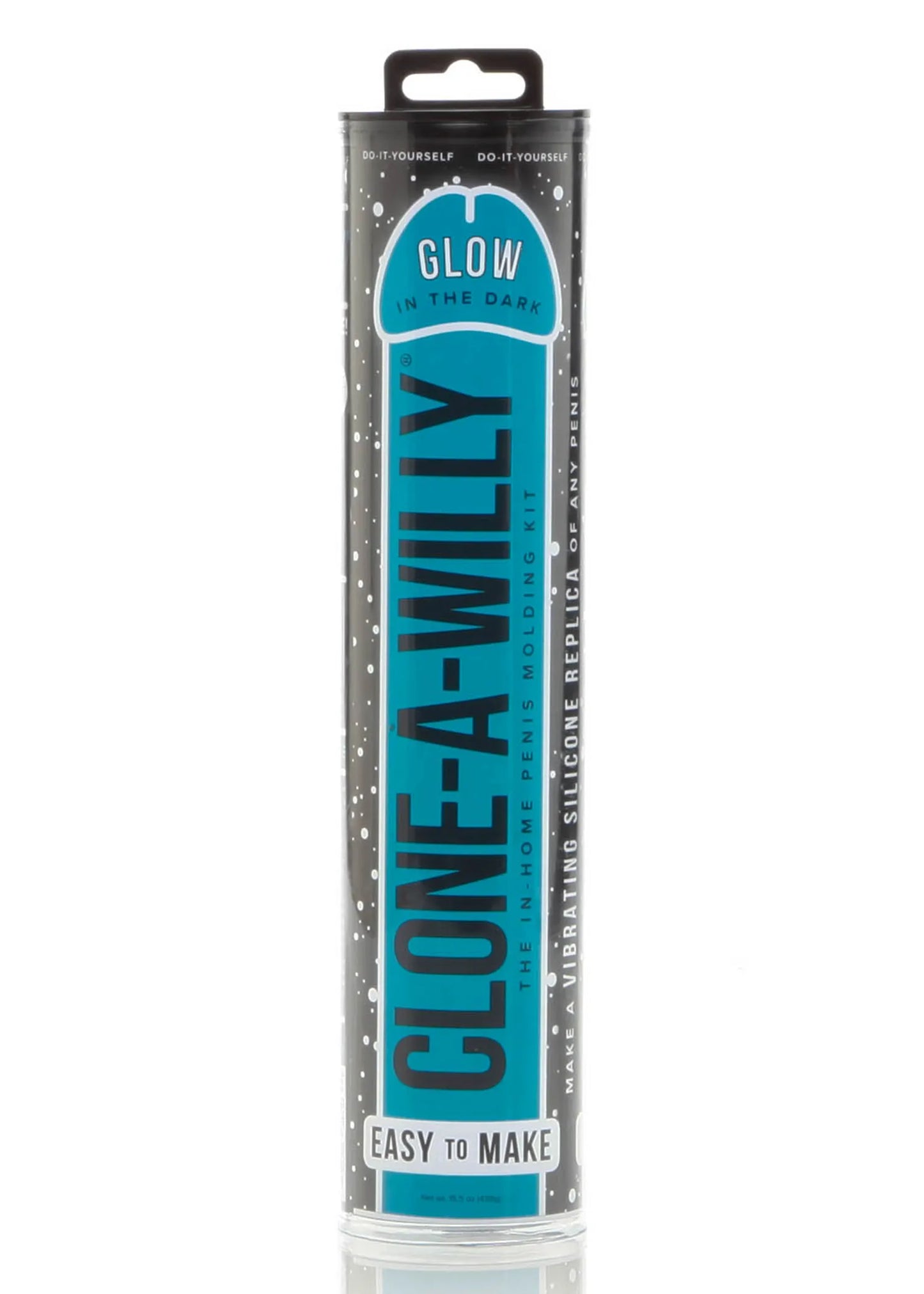 Clone-A-Willy Glow in the Dark Kit – Penis Casting Kit