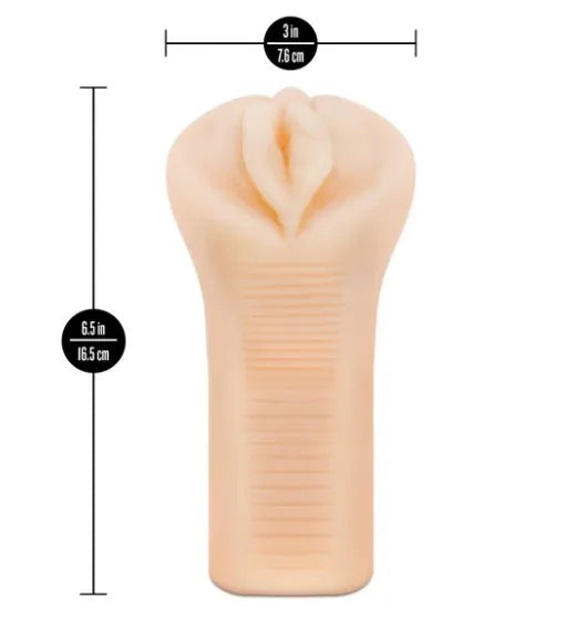 Enlust Emma Male Masturbator with Bullet Vibrator – Premium Male Masturbator