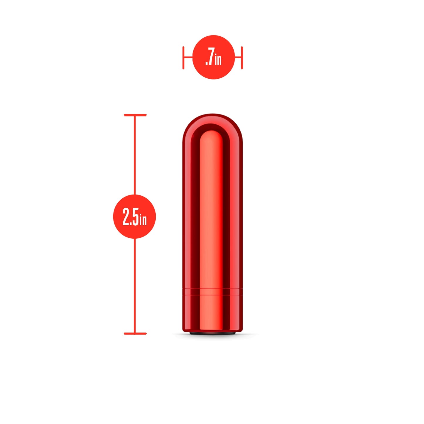 Kool Vibes Mini Bullet Cherry