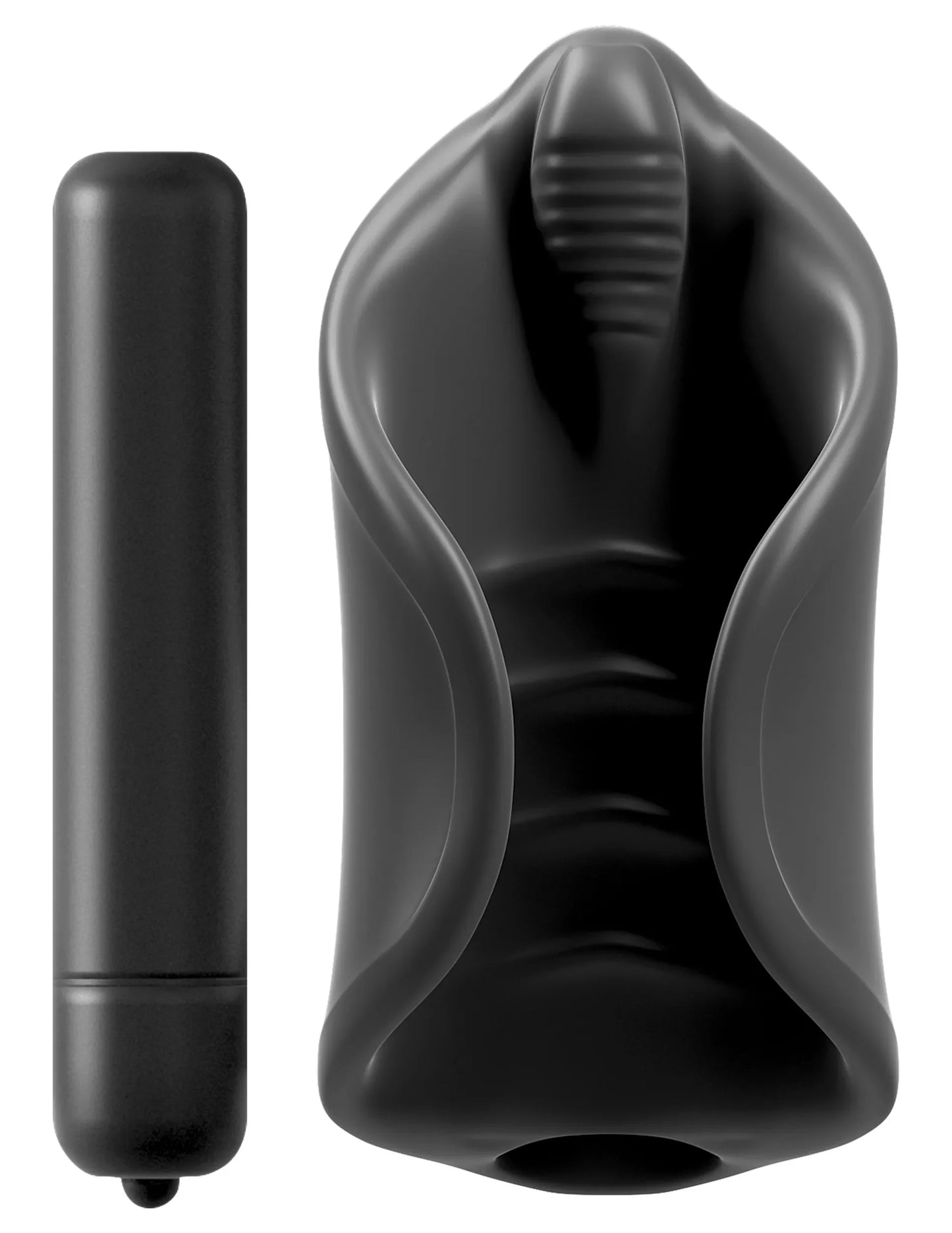 Pdx Elite – Vibrating Silicone Shaft Stimulator