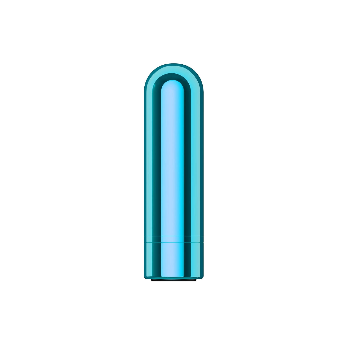 Kool Vibes Mini Bullet Vibrator Blueberry