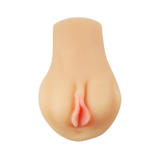 Enlust Melanie (Beige) – Ribbed Realistic Sleeve