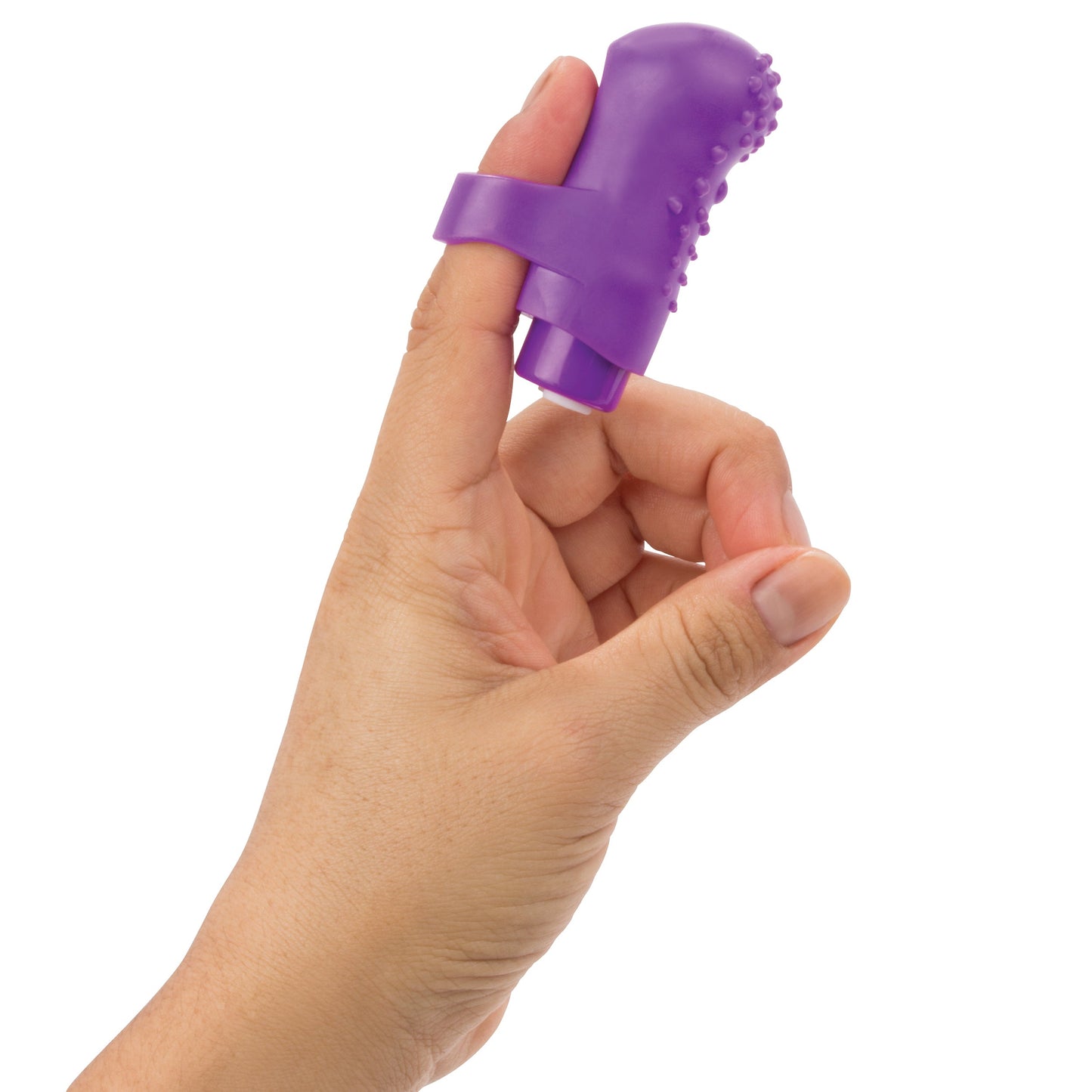 Charged Fing O – Rechargeable Mini Finger Vibrator with Vooom Technology