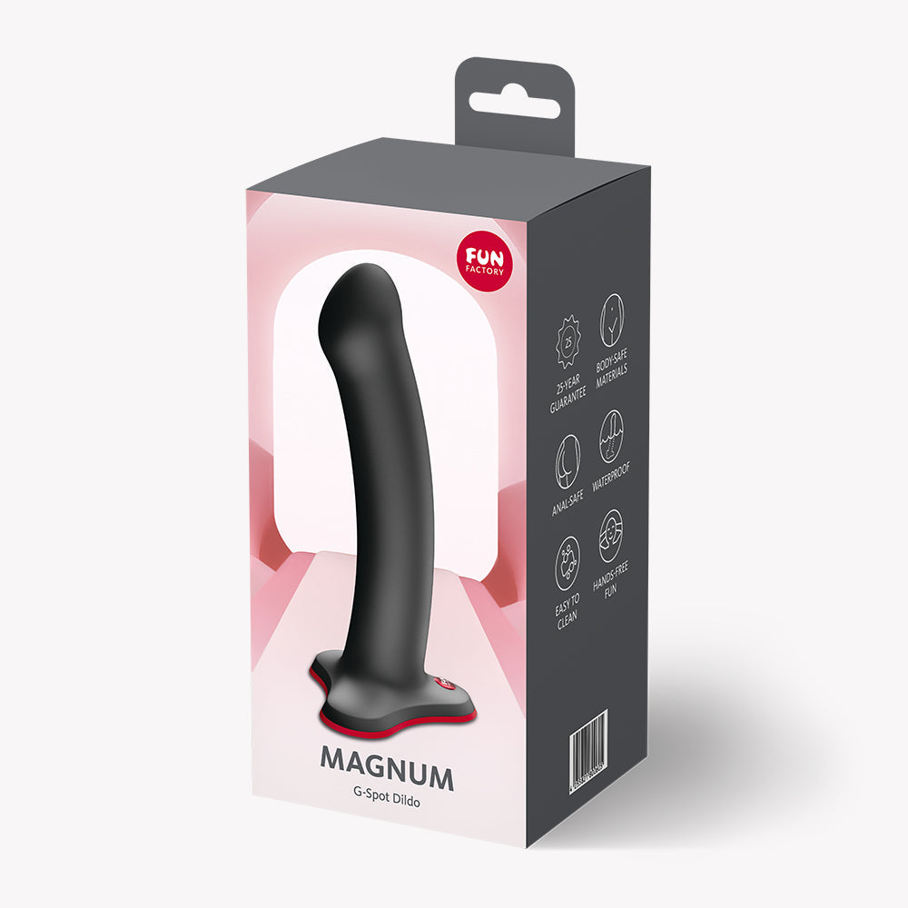 Fun Factory Magnum – 18.3 cm Realistic Silicone Dildo