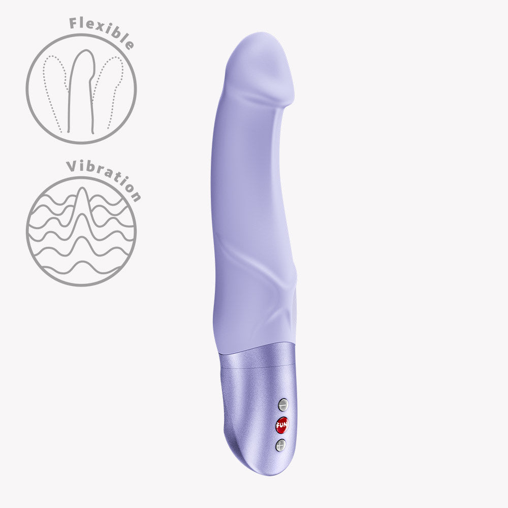 Fun Factory Mr. Boss – 21 cm G-Spot Vibrator