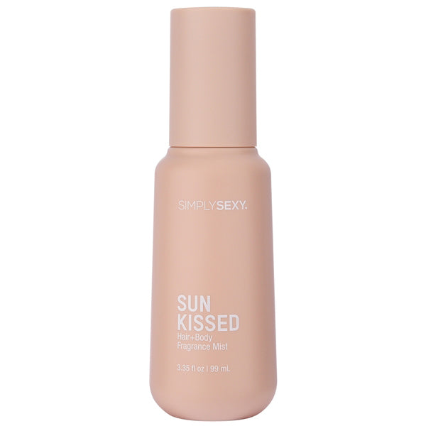 Simply Sexy Pheromone Hair and Body Mist Sun Kissed – 99ml Fragrance Mist