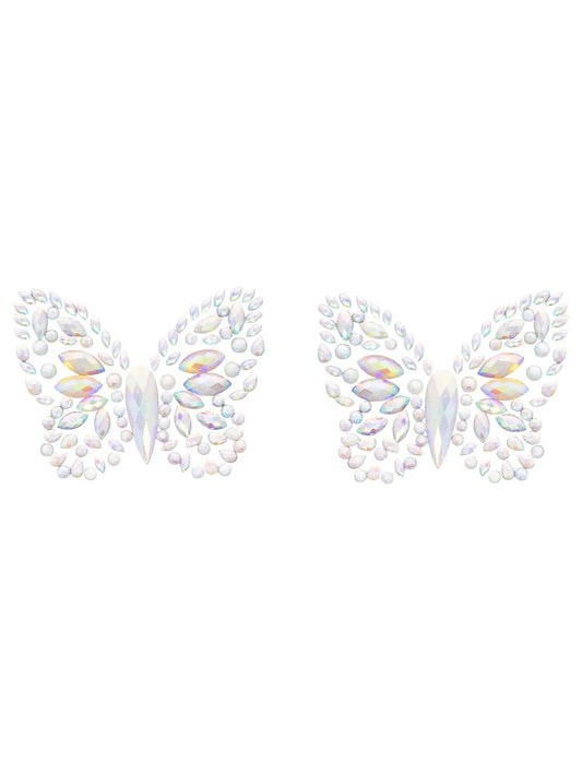 Leg Avenue Chrysalis Sticker Nipple Pasties – Glow in the Dark Pasties > Clothes > Pasties