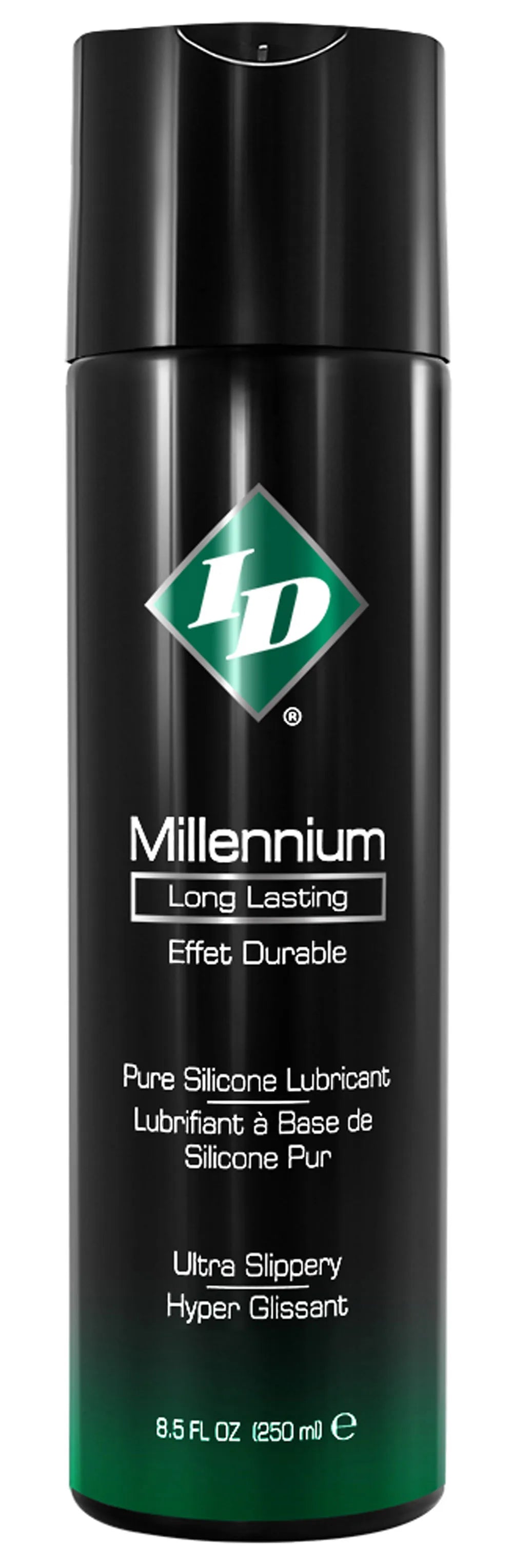 ID Millennium – Long-Lasting Silicone Lubricant 8.5 Oz