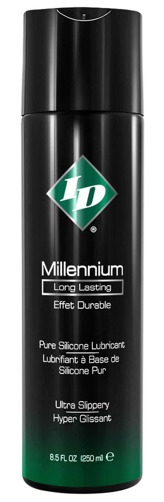 ID Millennium – Long-Lasting Silicone Lubricant 8.5 Oz