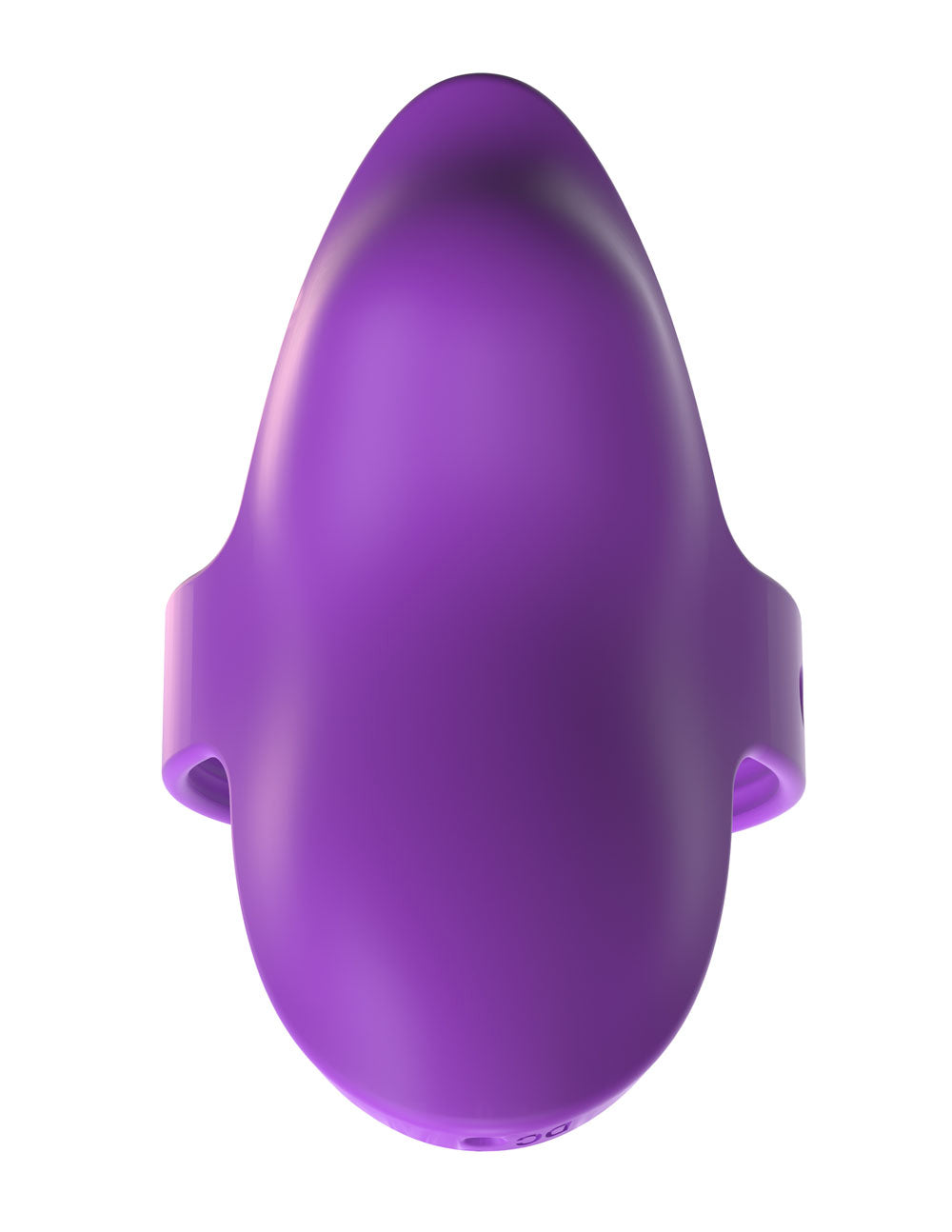 Her Finger Vibe Silicone Clitoral Vibrator Toy
