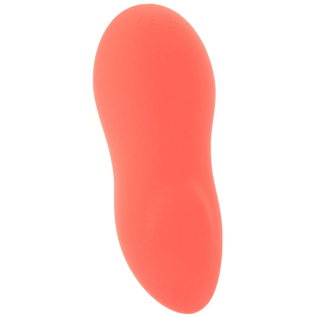 We-Vibe Touch X Magic Multitasker Vibe in Coral Vibrators > Clitoral Stimulators