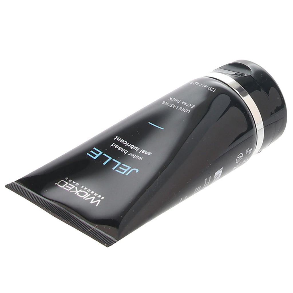 Jelle Water Based Anal Lubricant in 4oz/120ml Lubes and Lotions > Anal Sex Lubes