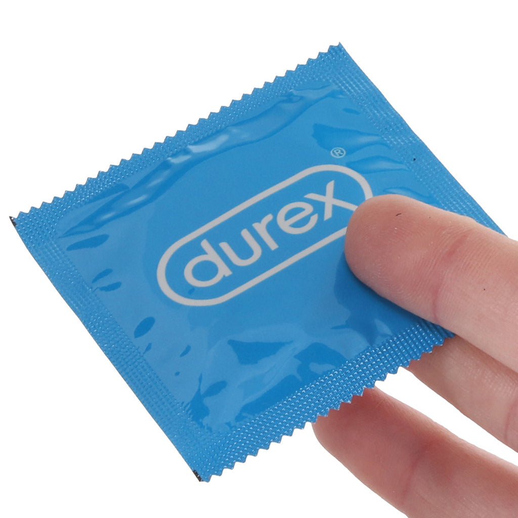 Love Lubricated Condoms in 4 Pack Condoms