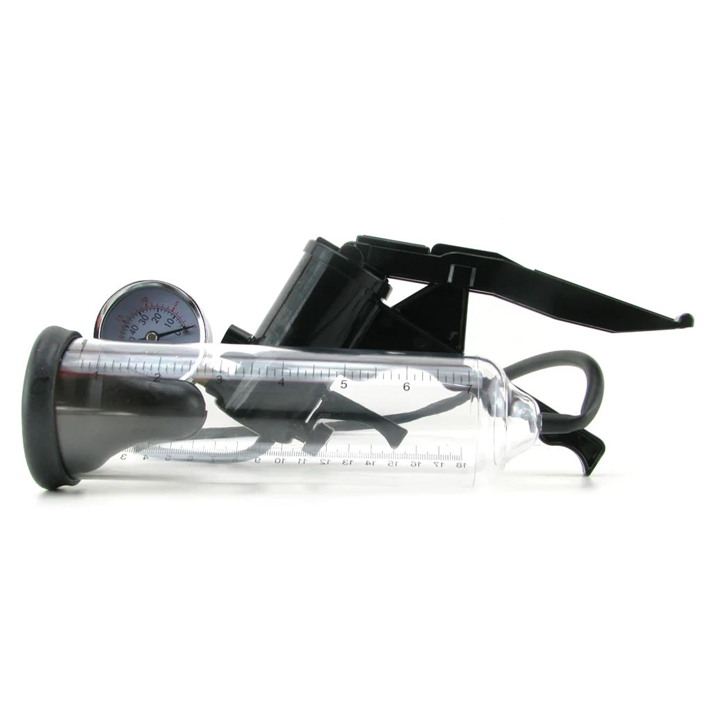 Max-Precision Power Pump in Black Male Enhancement > Penis Pumps
