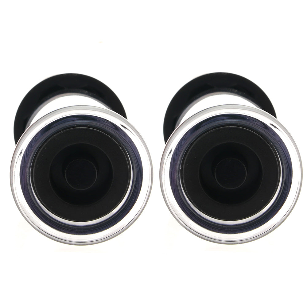 Colt Nipple Pro-Suckers in Black Bondage and Fetish > Nipple Stimulators & Clamps