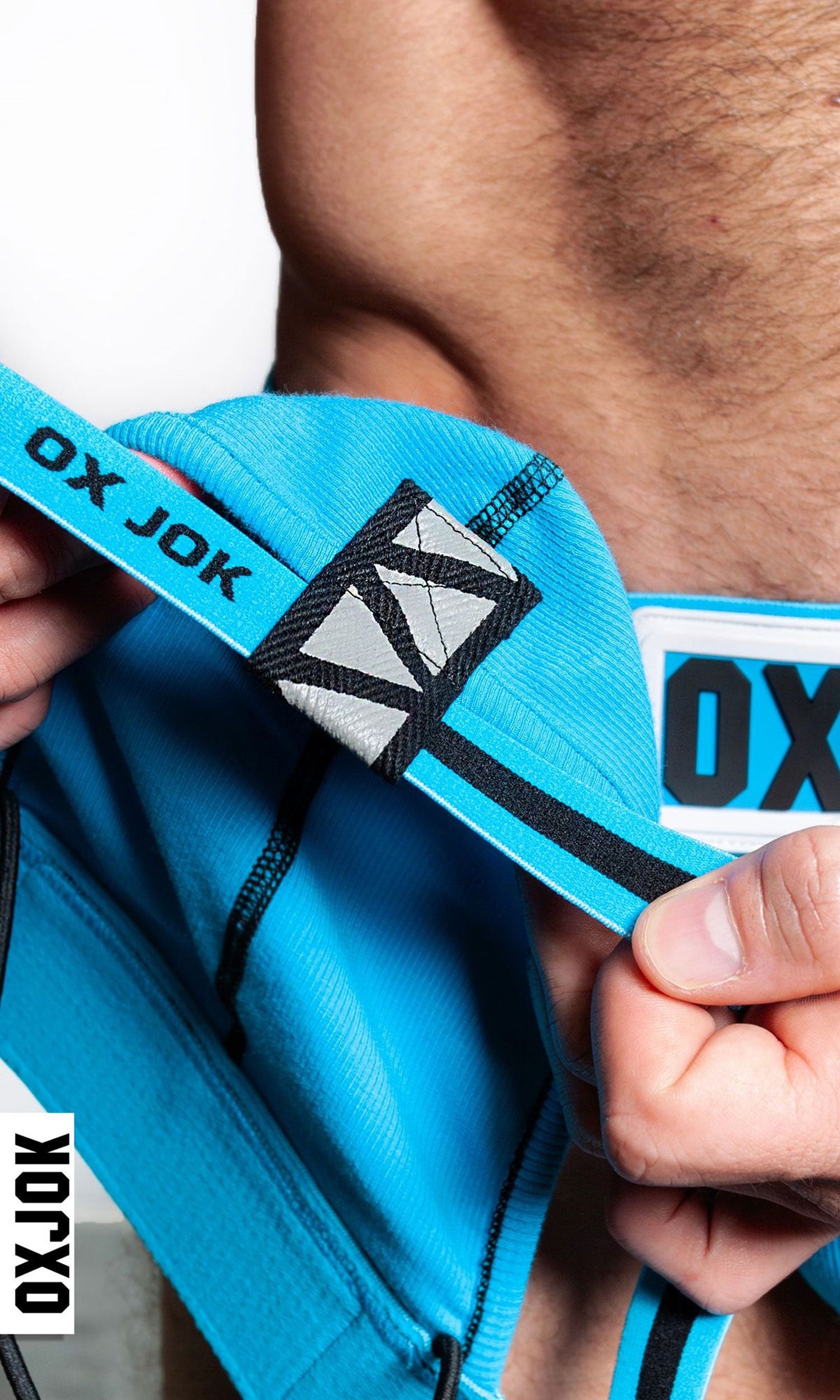 Oxjock Slingjock Slider-Strap Small – Supportive Jockstrap
