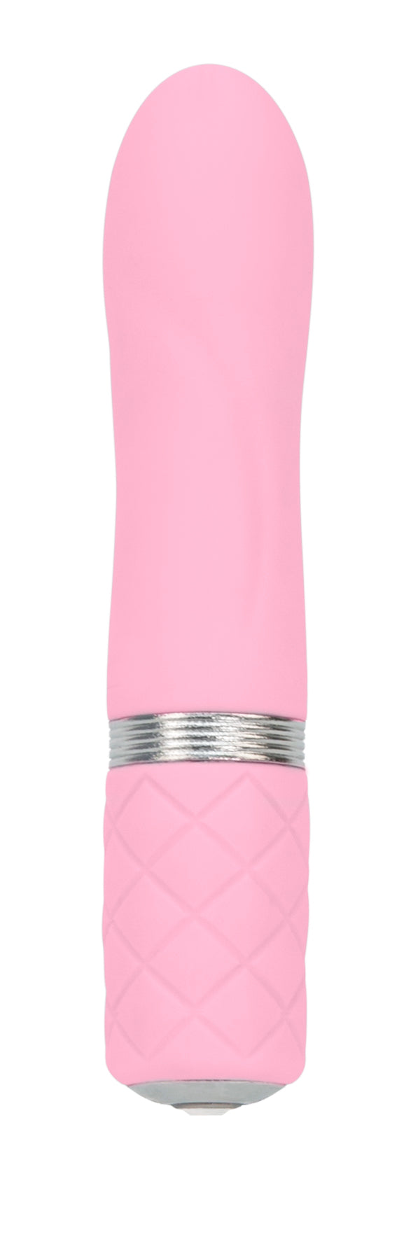 Pillow Talk Flirty Vibe with Swarovski Crystal – Small Vibrator