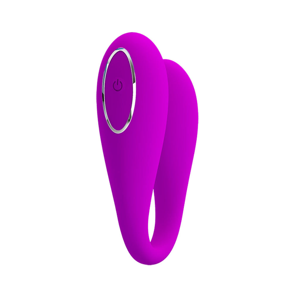 August Clit Stimulator – App-Controlled Rechargeable High-Quality Silicone Clit Stimulator