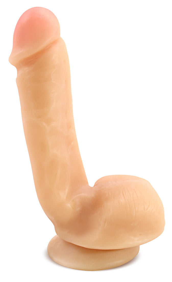 Au Naturel Anthony Beige Realistic Bendable 8 Inch Dildo