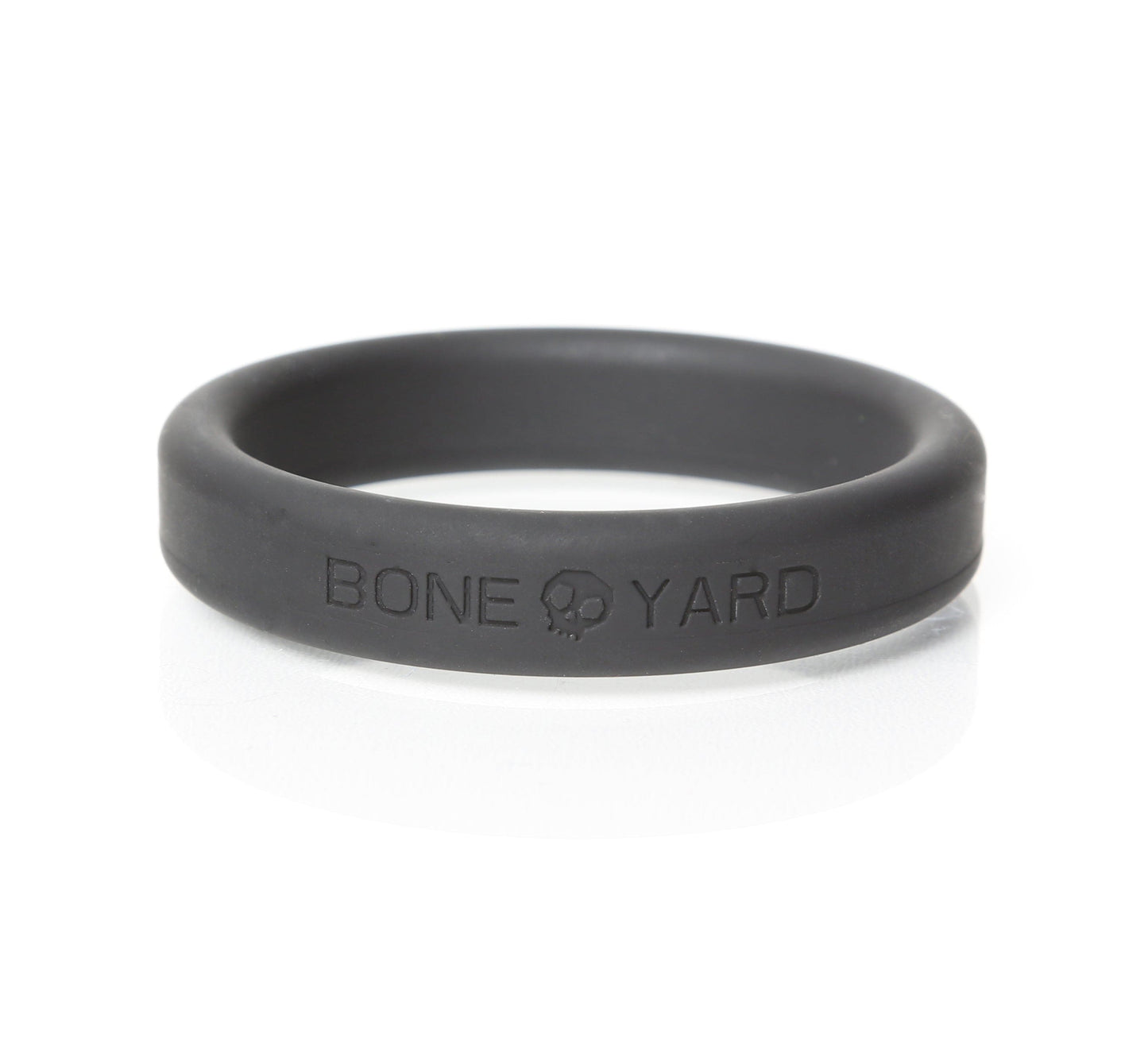 Boneyard Silicone Ring Five Piece Kit Black