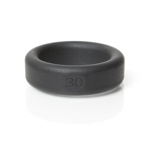 Boneyard Silicone Ring Five Piece Kit Black